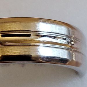 BENCHMARK SIGNED New Confort Fit Center Groove